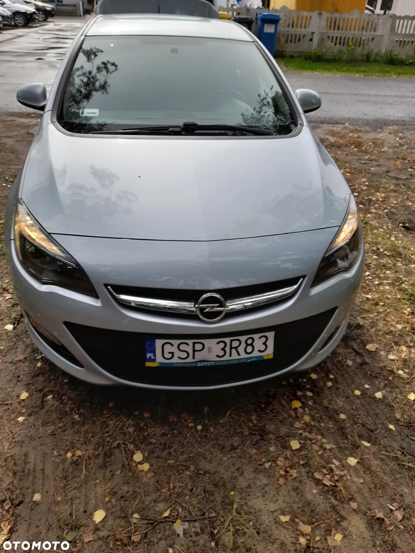 Opel Astra IV 1.4 T Enjoy EU6 - 18