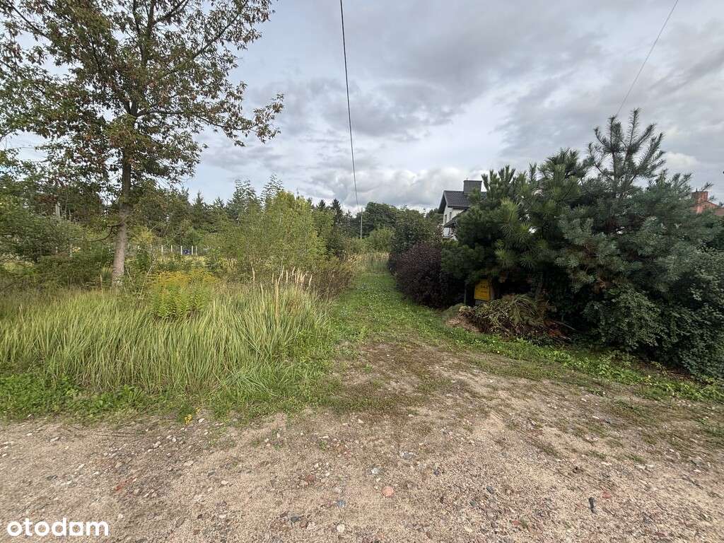 Na sprzedaż – 2 działki budowlane w Żelków-Kolonia - Pełny obrazek: 4/6