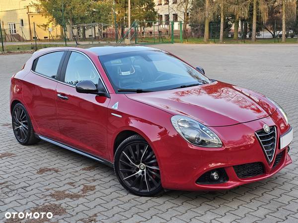 Alfa Romeo Giulietta 1750 TBi QV TCT - 5