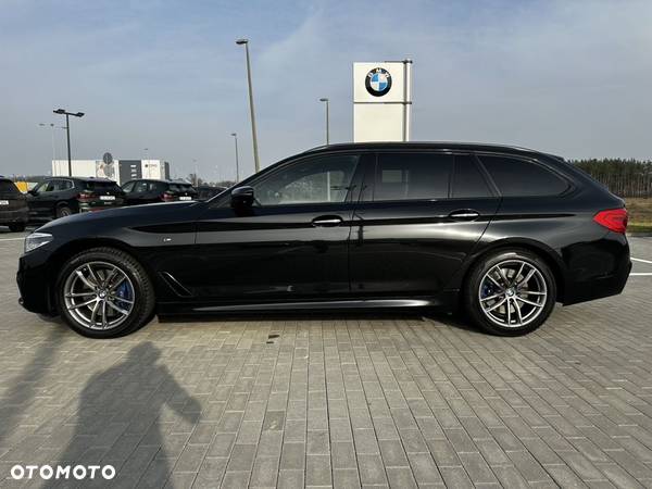 BMW Seria 5 530i xDrive M Sport sport - 3