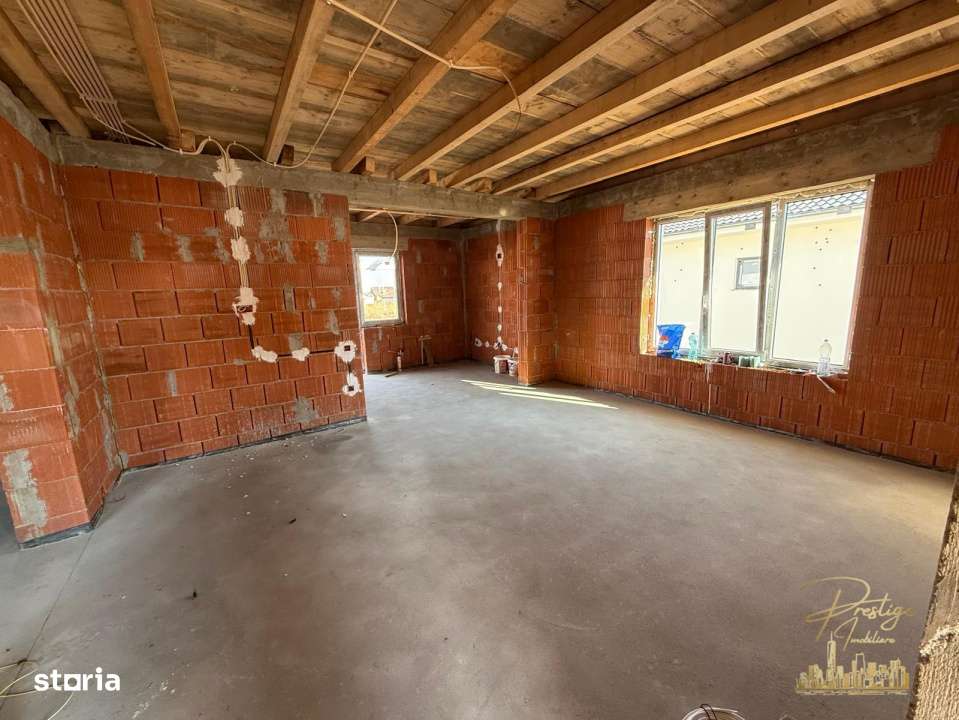 Casa noua cu 3 dormitoare, 2 bai de vanzare in Santandrei - Bihor-11
