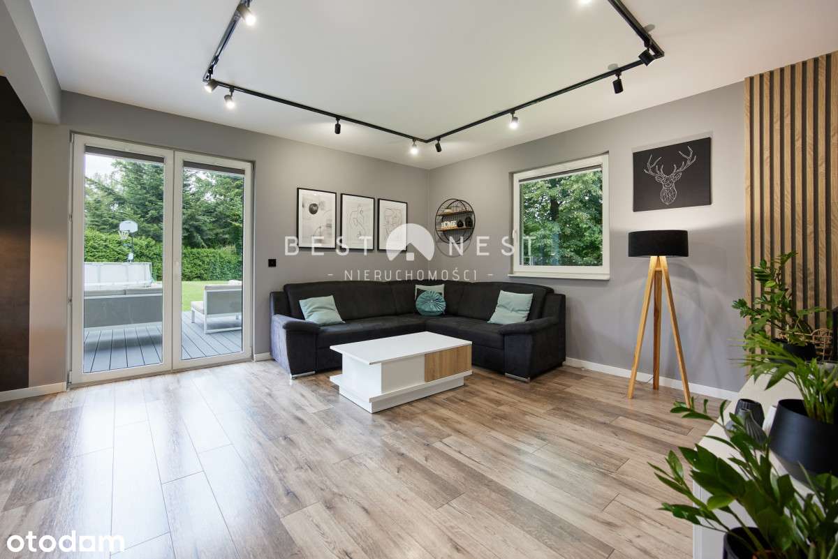 Ekonomiczny dom w spokojnej okolicy - Pełny obrazek: 4/12