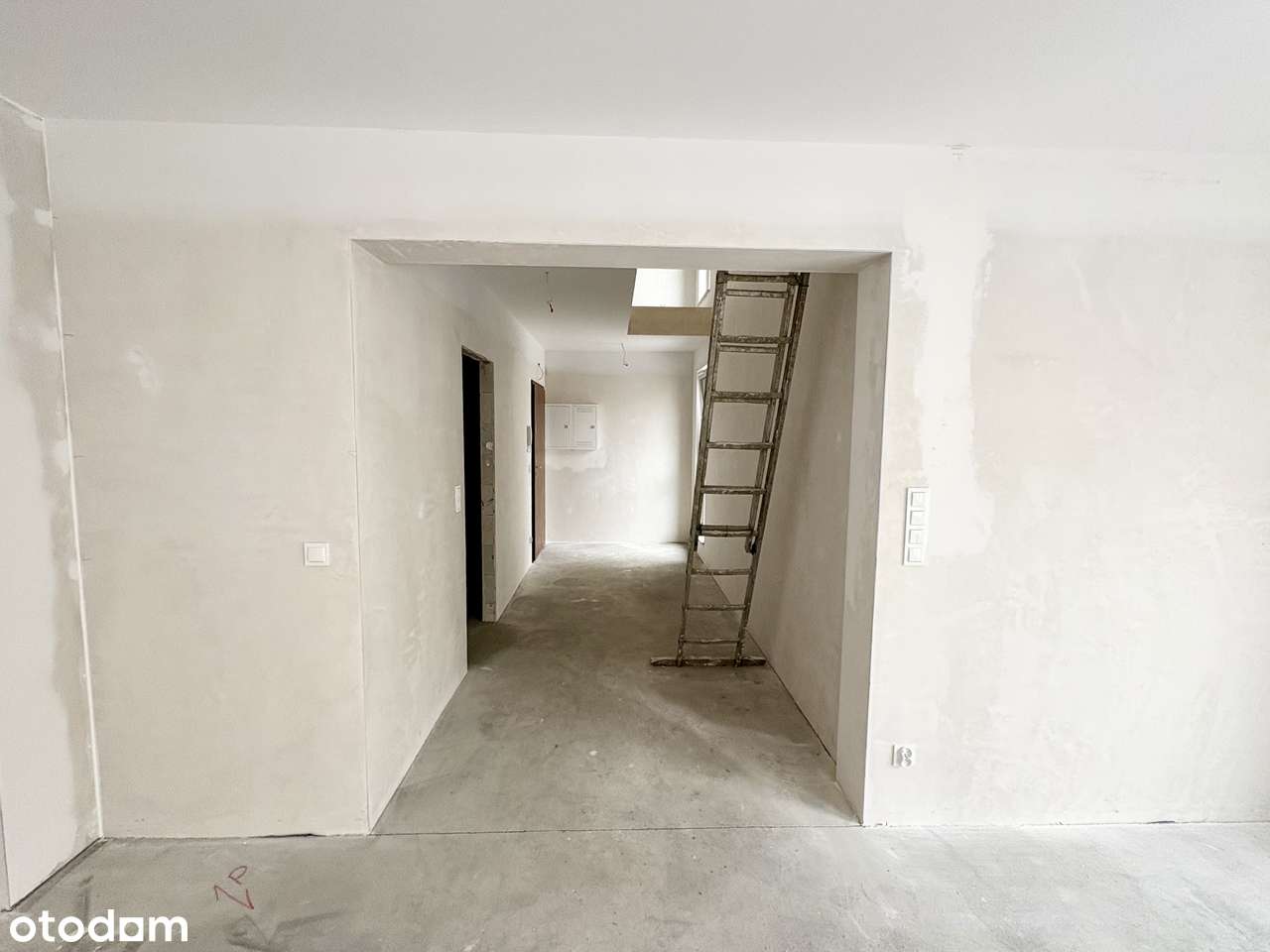 dwupoziomowe | ogromny taras | od dewelopera - BEZ PCC - Pełny obrazek: 4/5