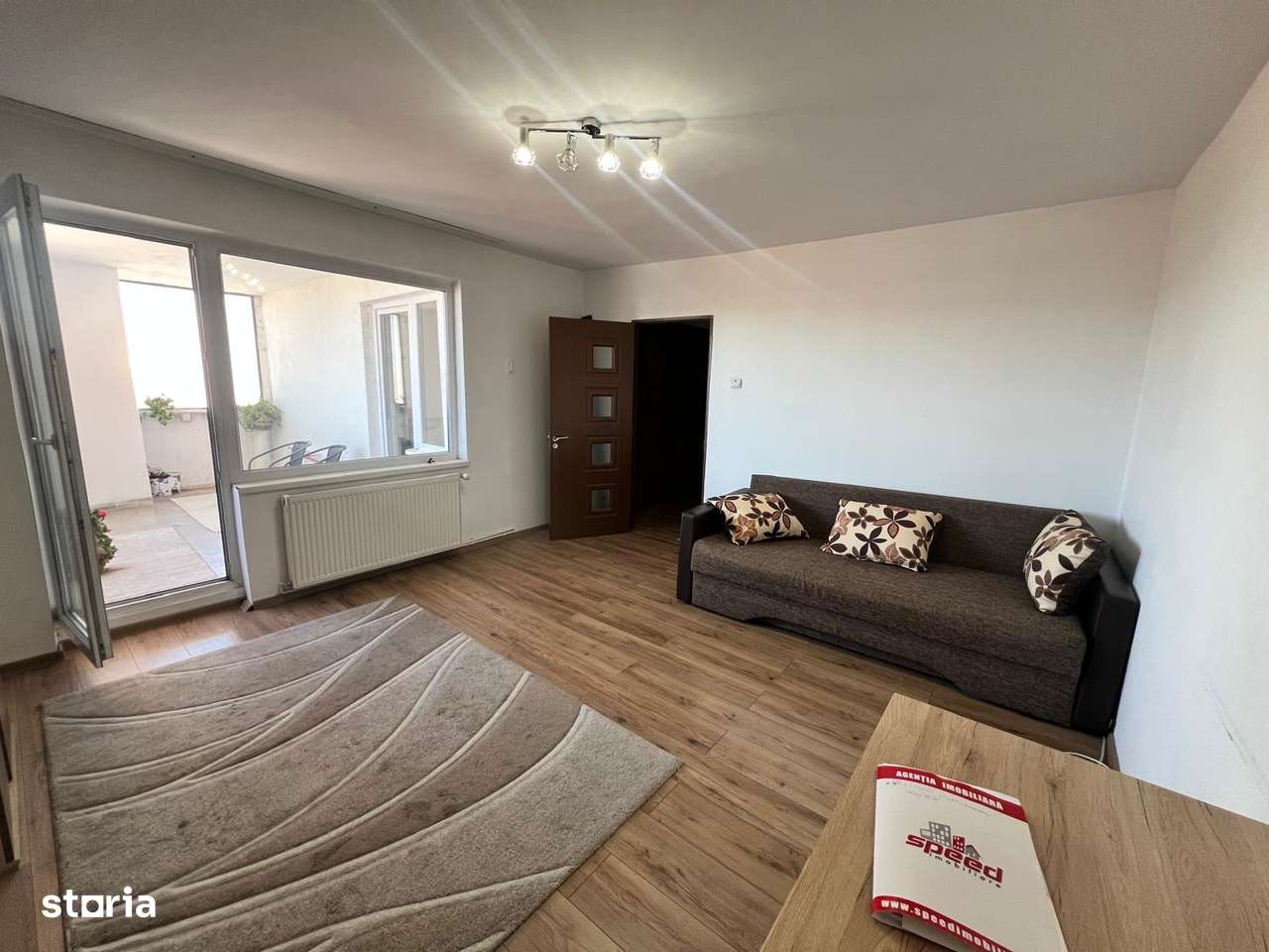 AA/1132 De închiriat apartament cu 2 camere în Tg Mureș - 7 Noiembrie - Imagine principală: 2/9