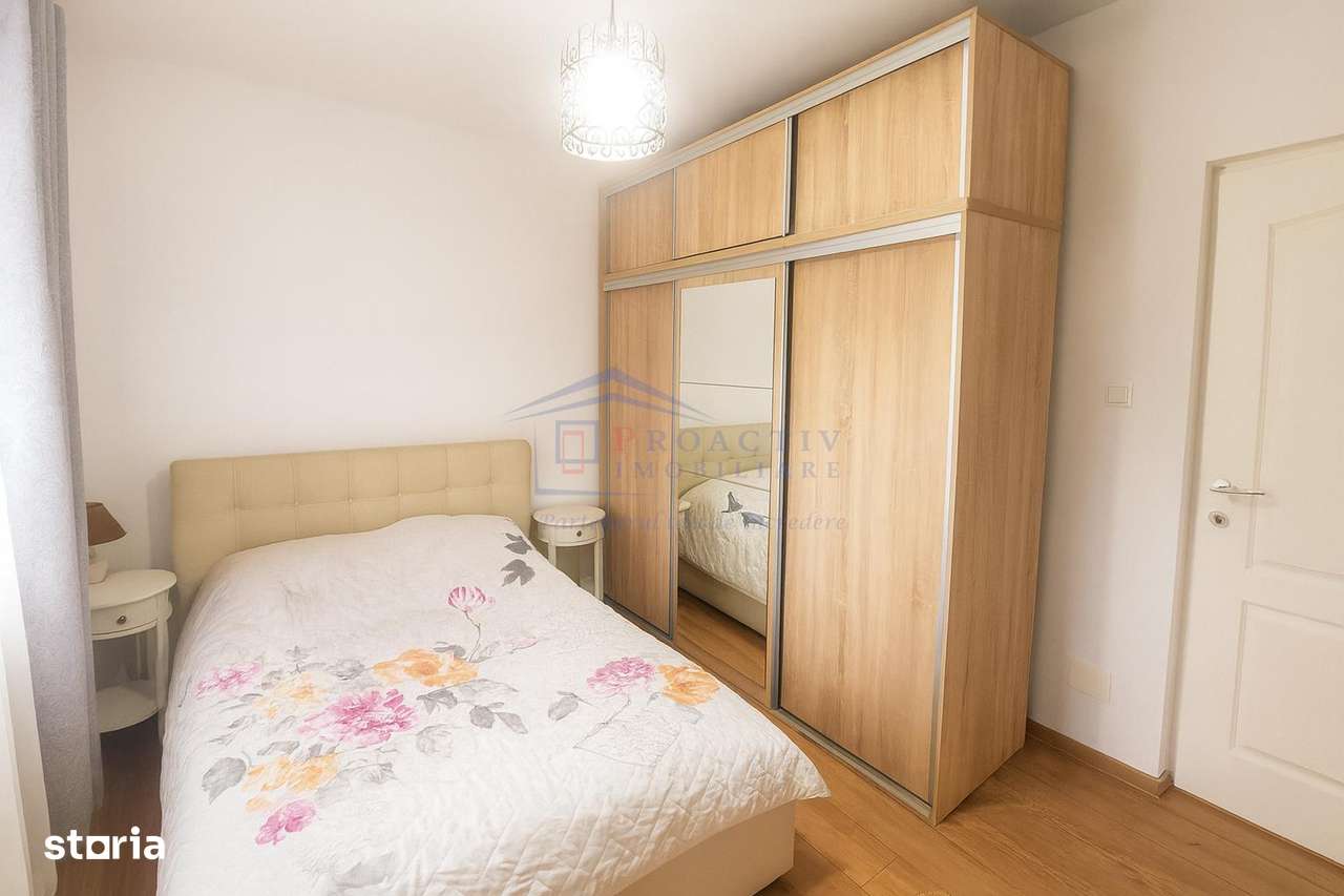 Apartament 3 camere I renovat complet I Centru Suceava(3c-4513) - Imagine principală: 5/8