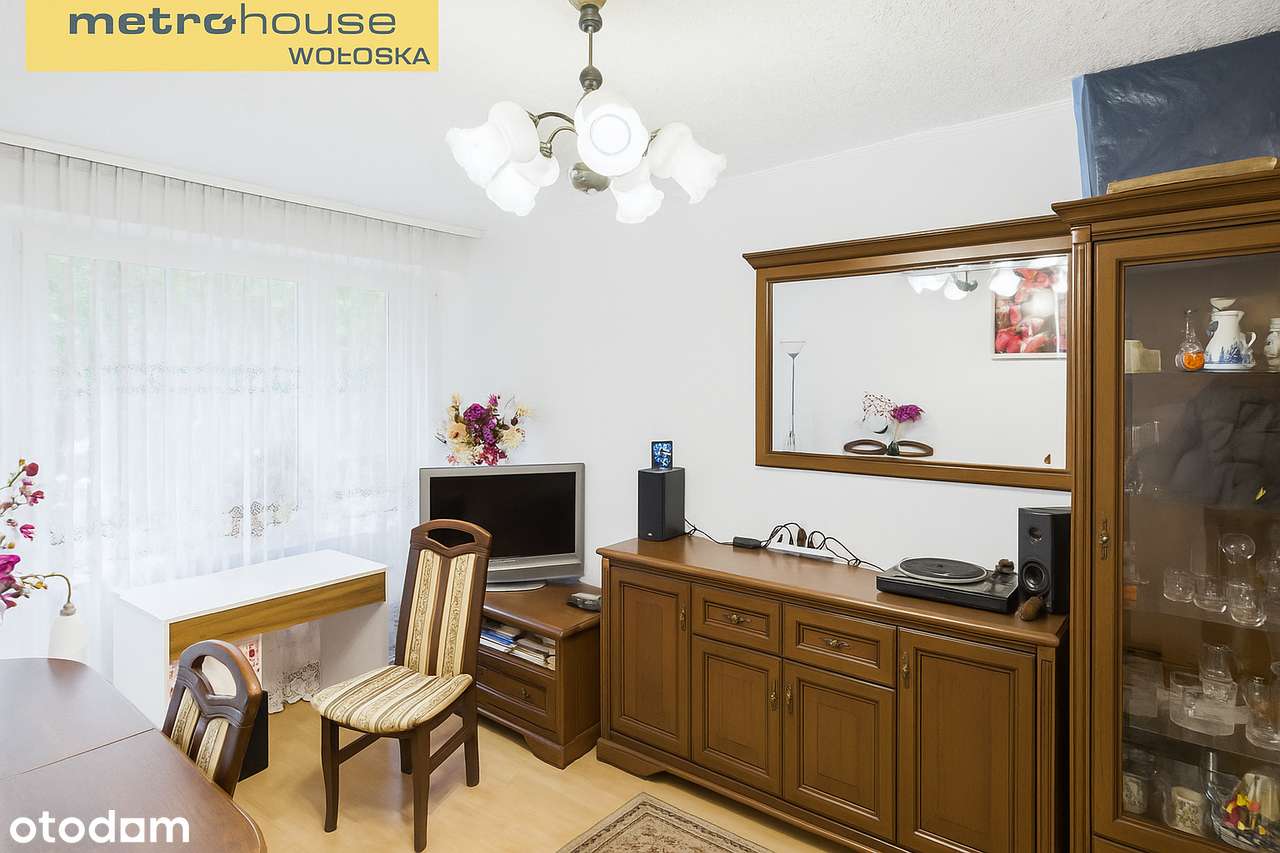 3 POKOJE - ODDZIELNA ZAMYKANA KUCHNIA - 200 METRÓW OD PKP URSUS-3