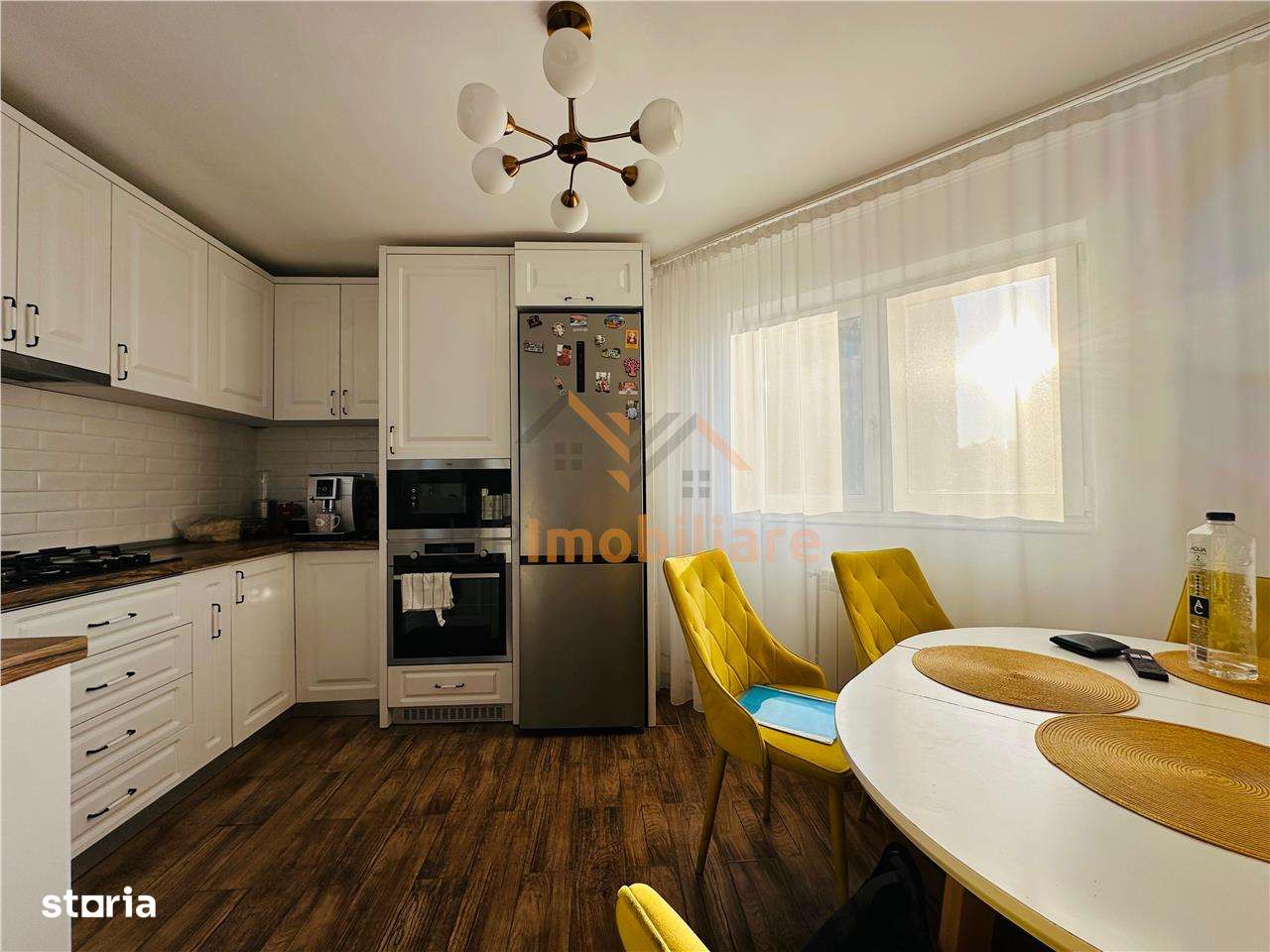 APARTAMENT 4 CAMERE | RENOVAT | ZONA NUFARUL | A.PENES CURCANU-8