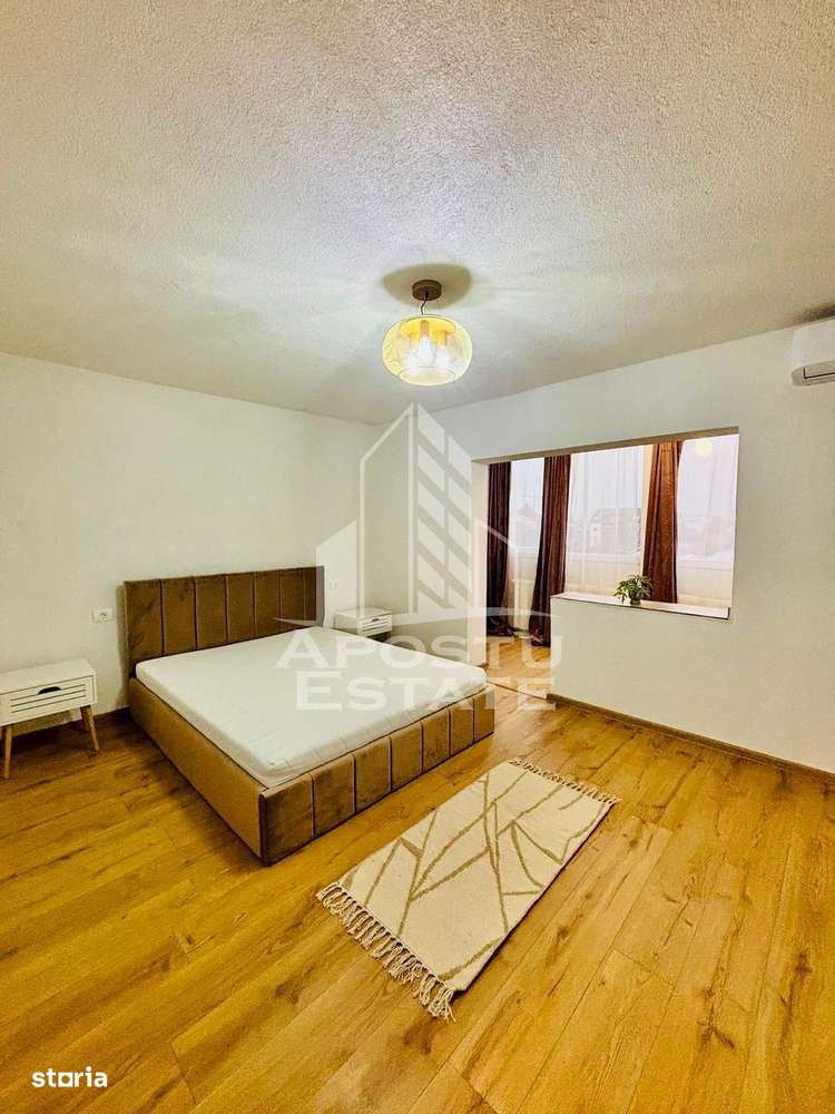 Apartament cu 1 camera, centrala proprie, zona Lipovei - Imagine principală: 2/6