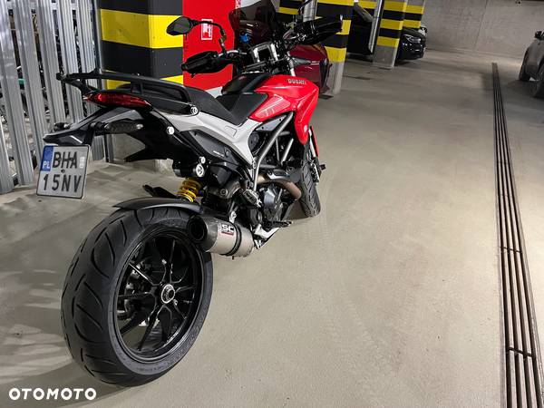 Ducati Hypermotard - 9