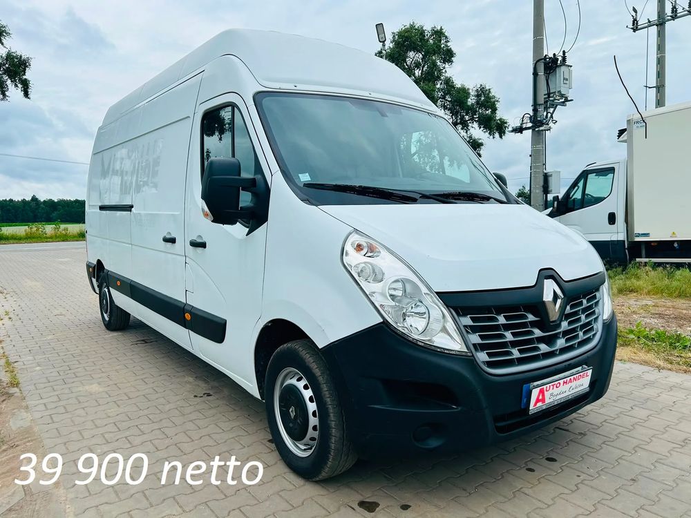 Renault Master 2017