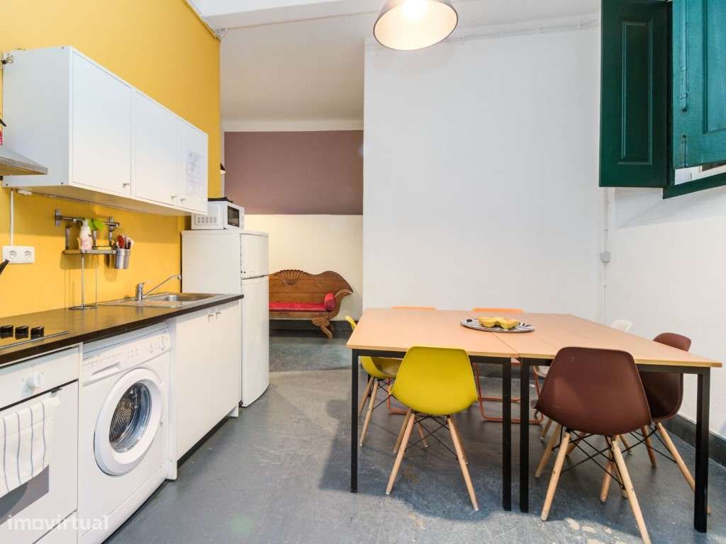 Armazém junto à sé de Lisboa em Alfama, Lisboa - Grande imagem: 5/19