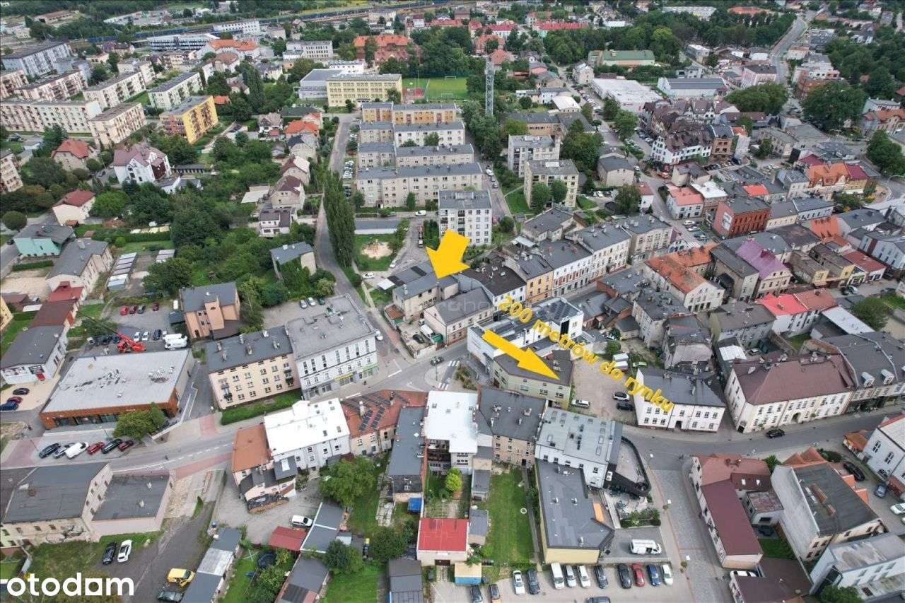 Kamienica w Lublińcu - lokale/mieszkania/usługi - Pełny obrazek: 3/11