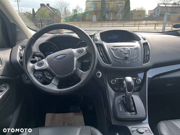 Ford Kuga 2.0 TDCi 4WD Titanium Plus - 6