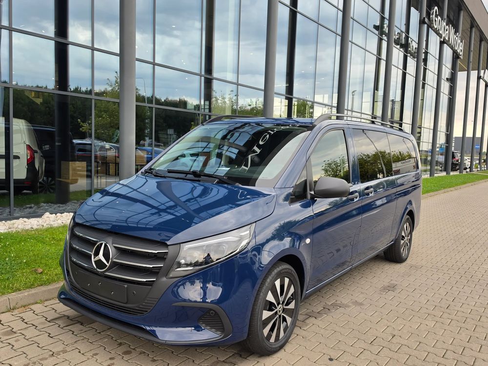 Mercedes-Benz Vito W447 (2014-) Tourer L2 Pro 9G-Tronic 447.703 2026