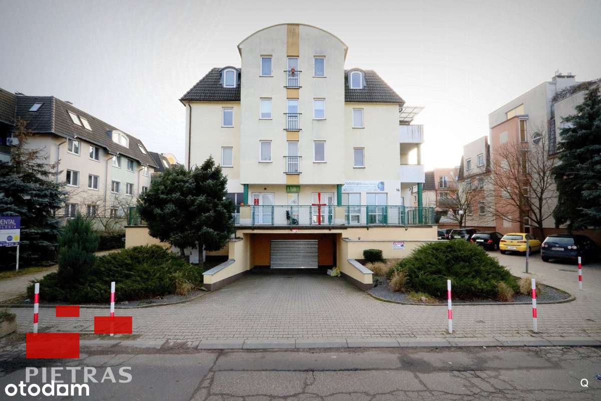 Rataje Łacina, ul. Polanka, 2 pokoje, 60m2, loggia-1