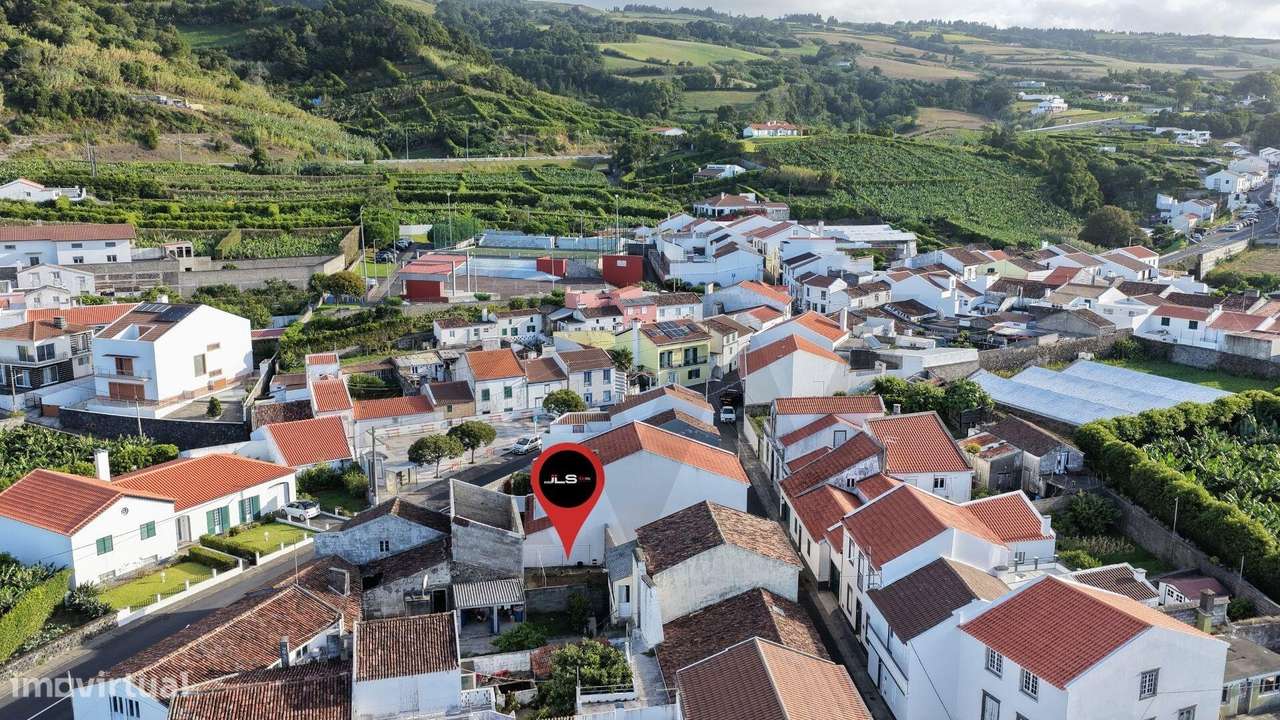 Terreno com Projeto Aprovado | 174 m2 | Perto do Centro de Vila Franca - Grande imagem: 2/15
