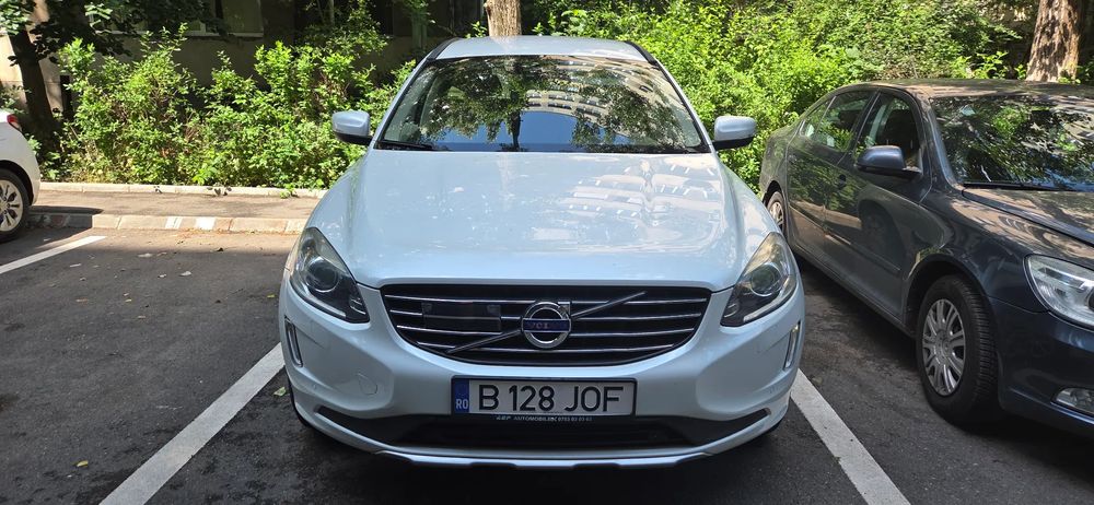 Volvo XC60 D4 VEA Start-Stop Summum 2015