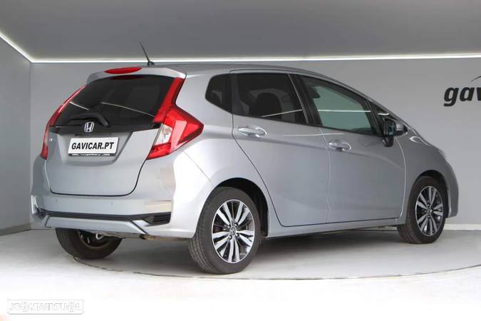 Honda Jazz 1.3 I-VTEC Elegance - 15