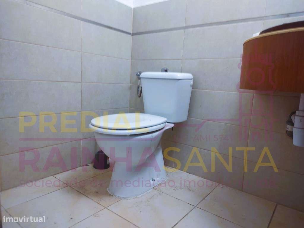 Armazém agrícola com WC- Possibilidade de arrendar terreno - Grande imagem: 4/8