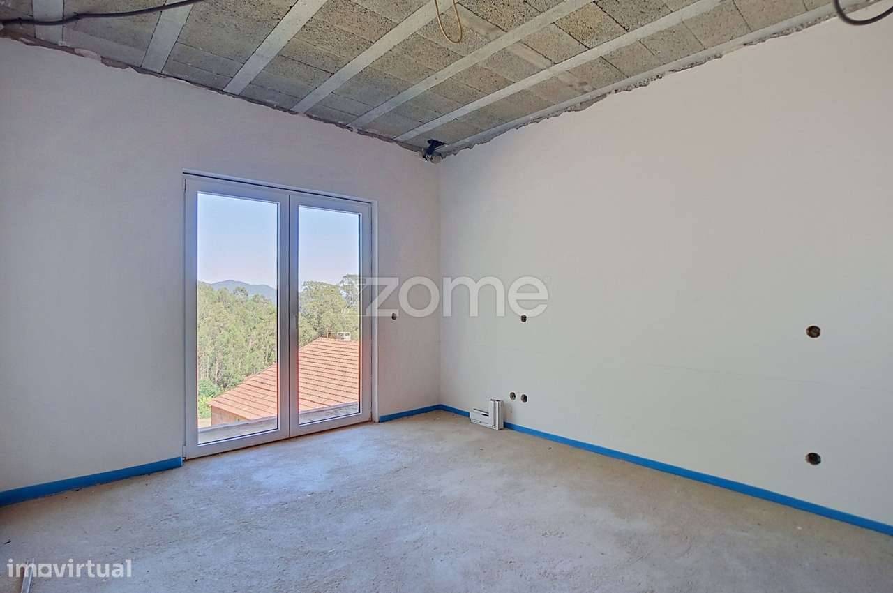 Moradia Moderna T3|Vistas Panorâmicas| Terminar a Gosto-32
