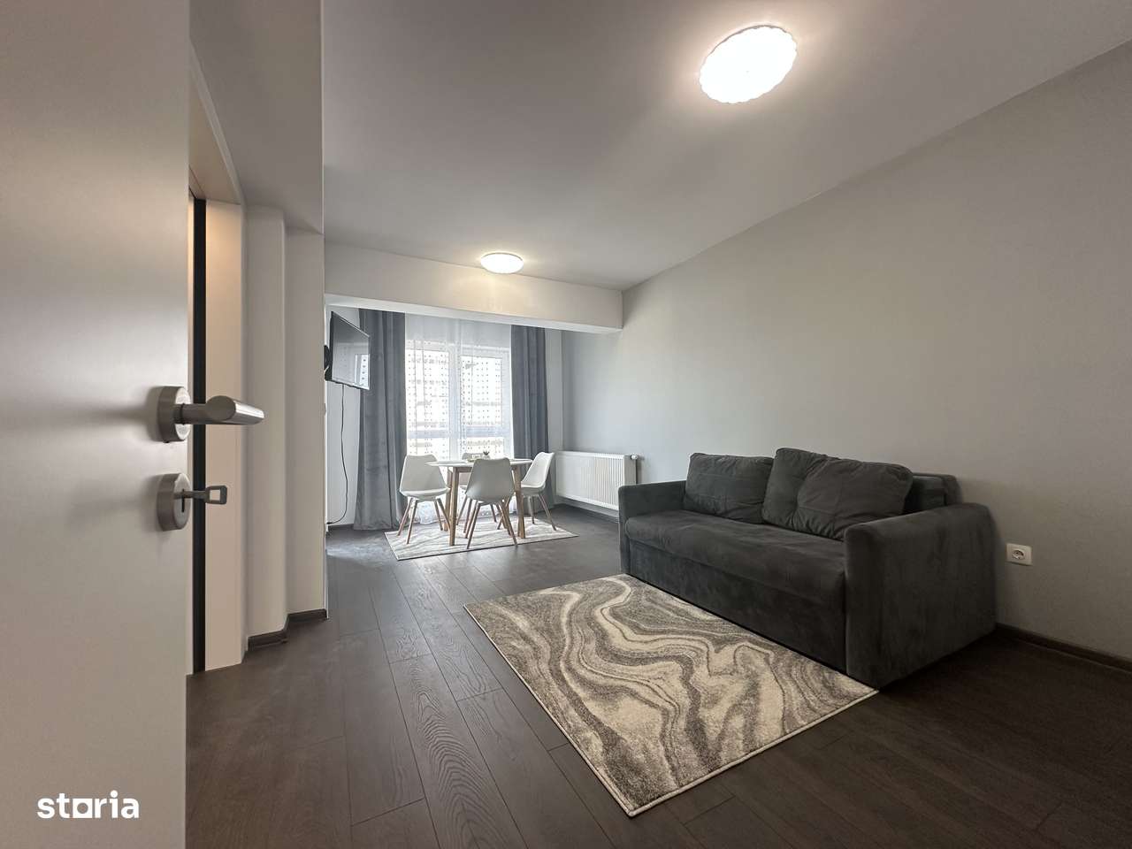 Vânzare garsonieră cu parcare Avantgarden 3 Faza 5 - Imagine principală: 1/16