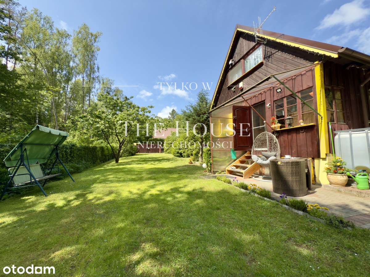 Wyjątkowy dom w sercu Kaszub - 3 minuty do jeziora-2