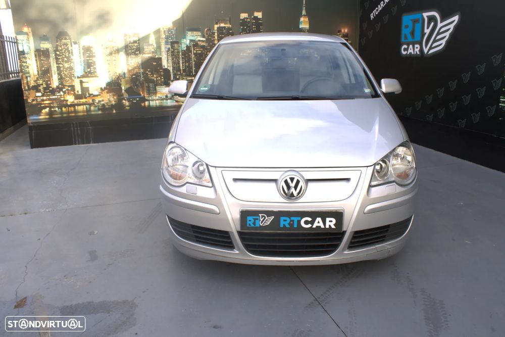 polo 1.4 tdi 2008