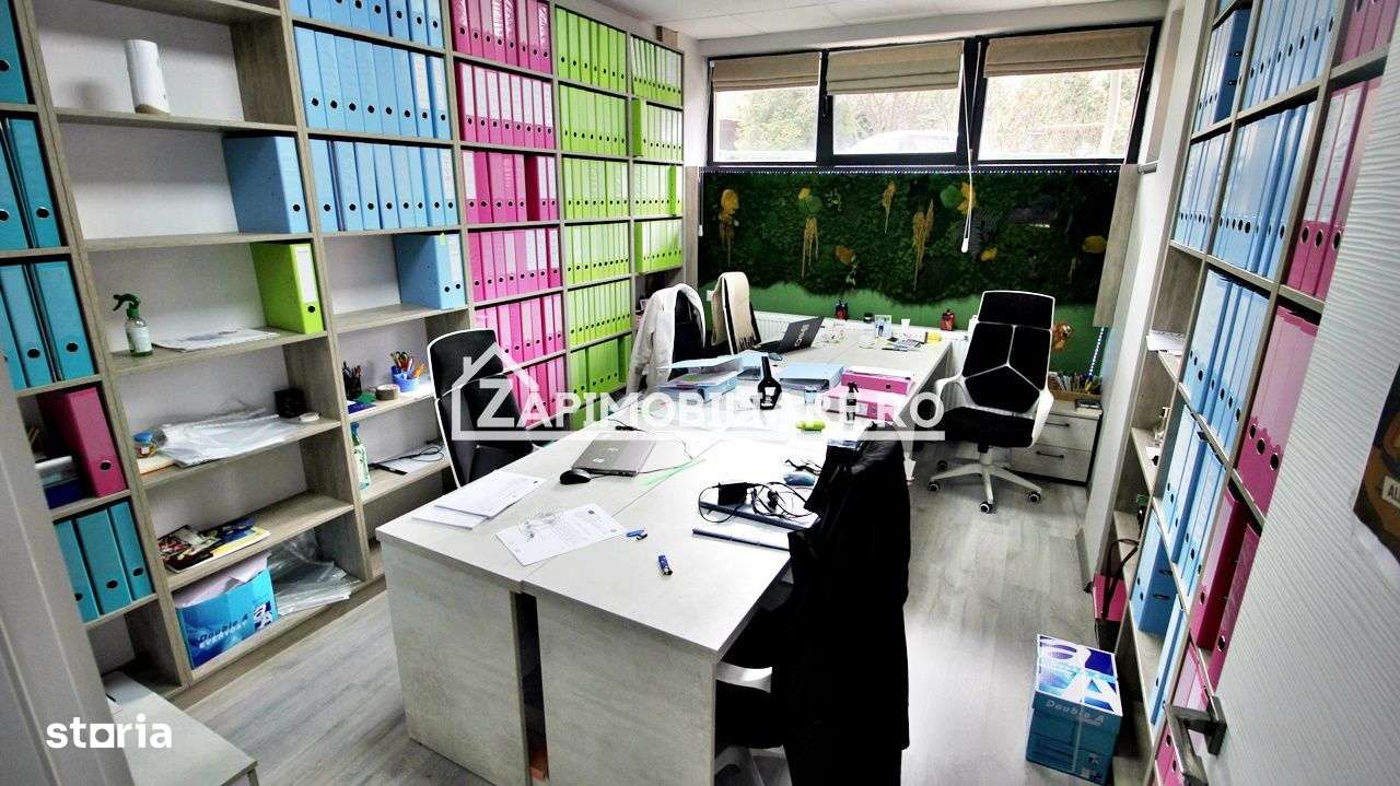 Spatiu comercial in clădire nouă,220 mp.utili,1800 euro mp - Imagine principală: 5/17