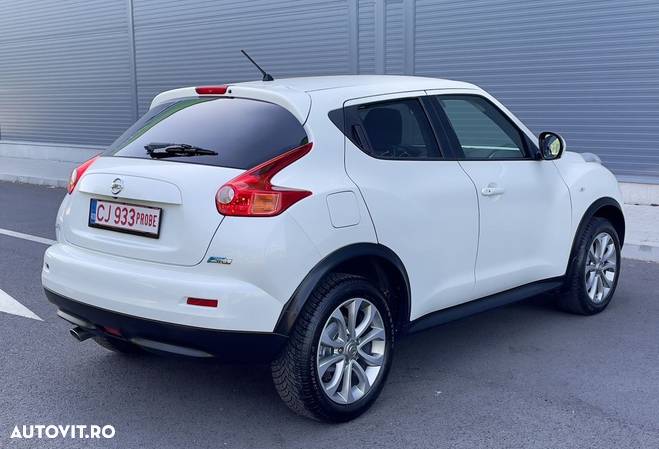 Nissan Juke 1.5 dCi Tekna - 5