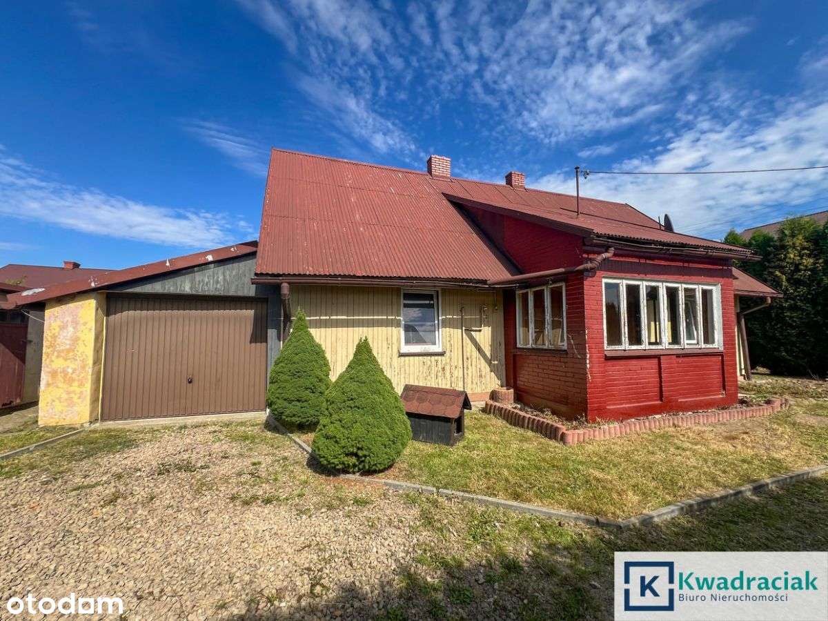 Pustyny  - dom do remontu - sprzedaż zamiana - Pełny obrazek: 4/20