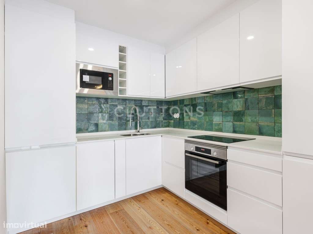 Apartamento T2, centro Lisboa-7