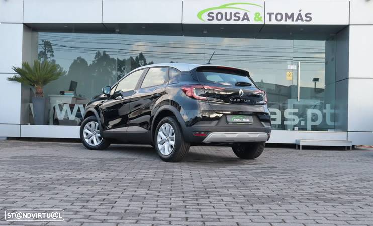 Renault Captur 1.0 TCe Equilibre Bi-Fuel - 3