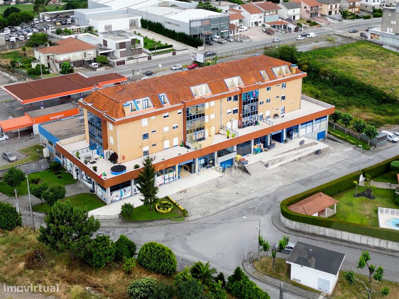 Apartamento T1+1 Venda em Vila Verde e Santão,Felgueiras-15