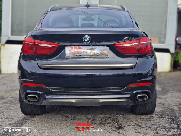 BMW X6 40 d xDrive - 4