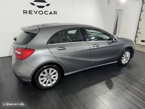 Mercedes-Benz A 180 CDi BE Edition Urban - 7