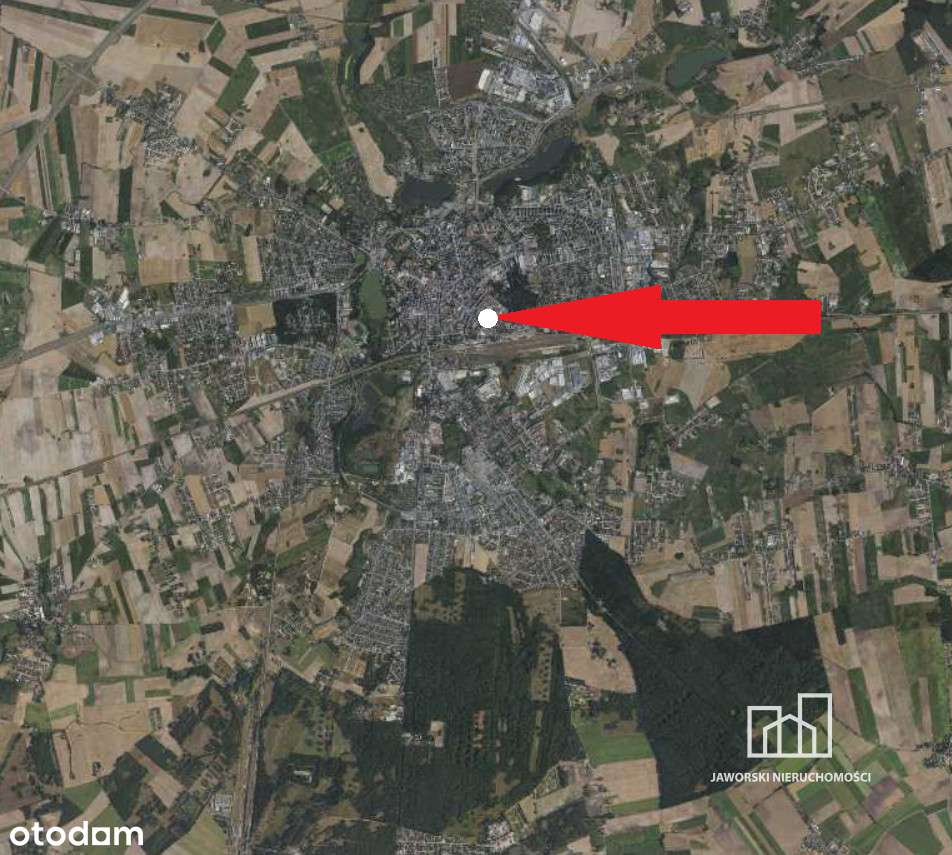 Centrum Gniezna, budynek komercyjny z parkingiem - Pełny obrazek: 5/17