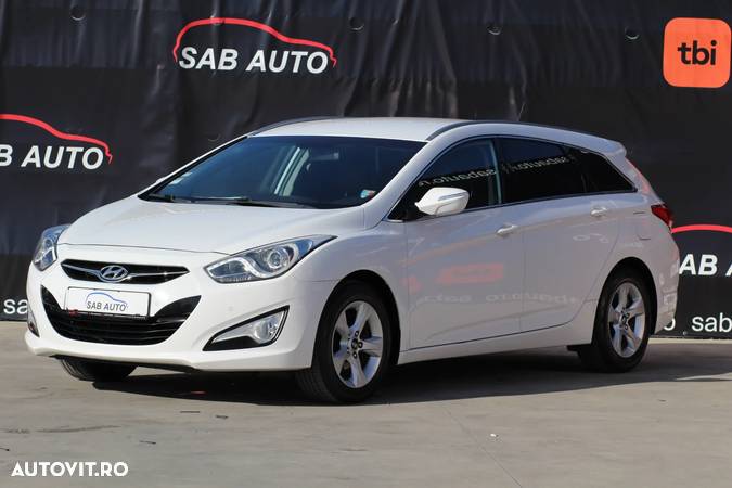 Hyundai i40 i40cw 1.7 CRDi Style - 1