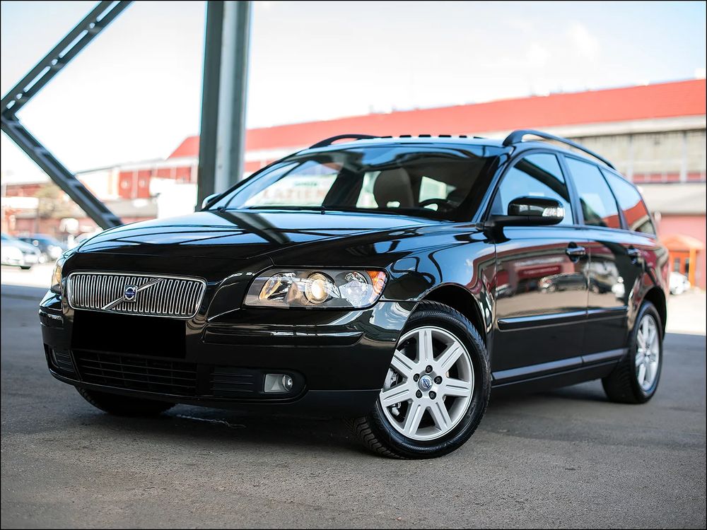 Volvo V50 2007