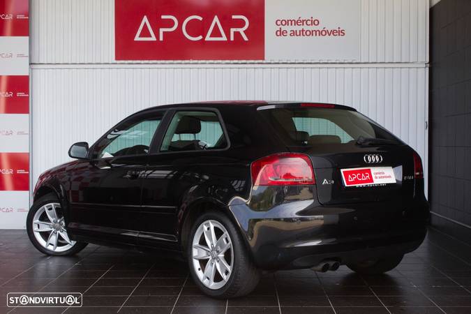 Audi A3 1.9 TDi Sport - 11