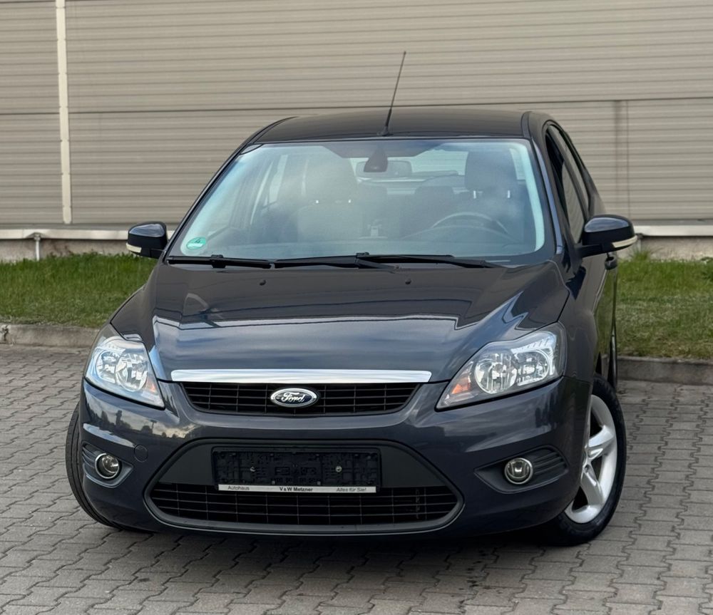 Ford Focus Mk2 1.6 TDCi DPF Titanium 2010