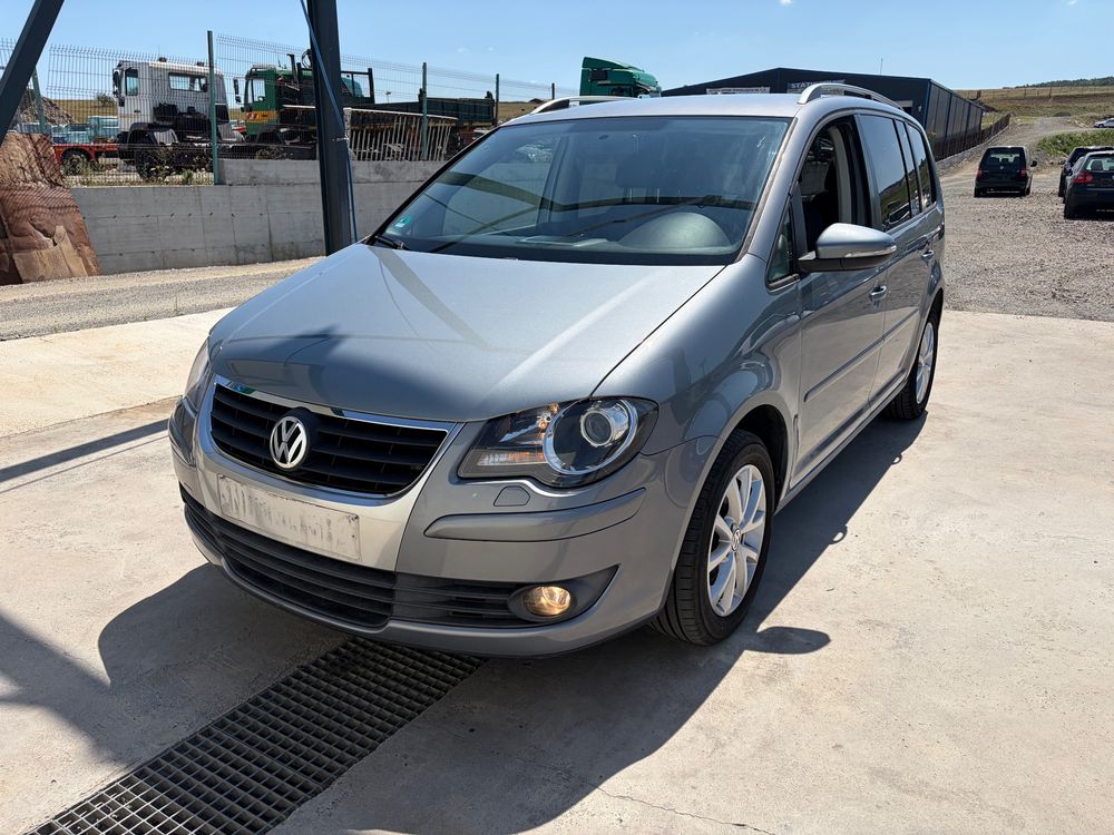 Volkswagen Touran II [2015 - Prezent] 1.4 TSI DSG Comfortline 2010