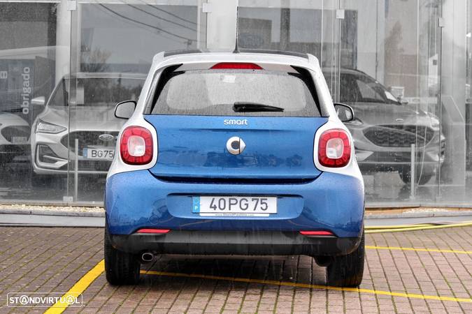 Smart ForFour 1.0 Edition 1 71 - 5