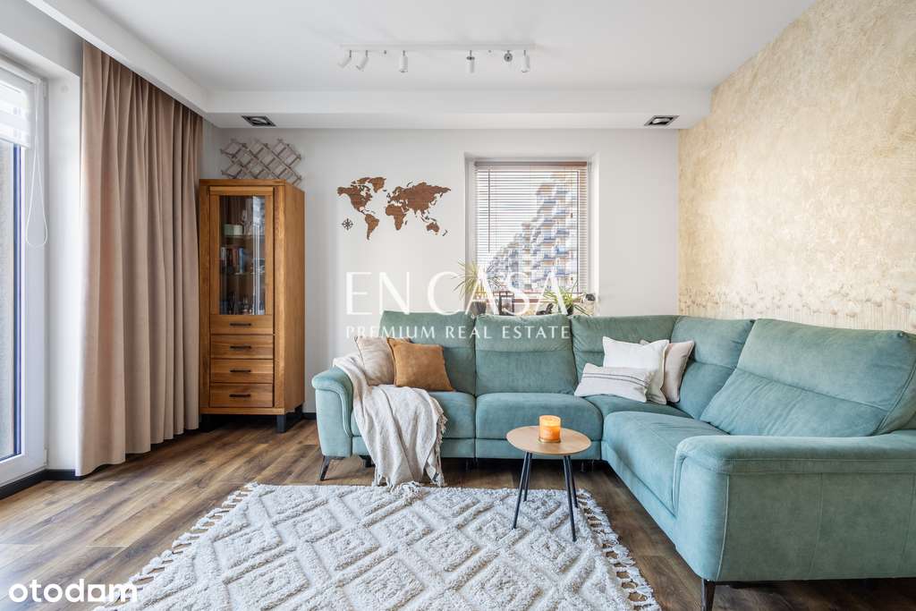 3-pokojowe mieszanie | 70m2 | kameralne osiedle - Pełny obrazek: 2/15