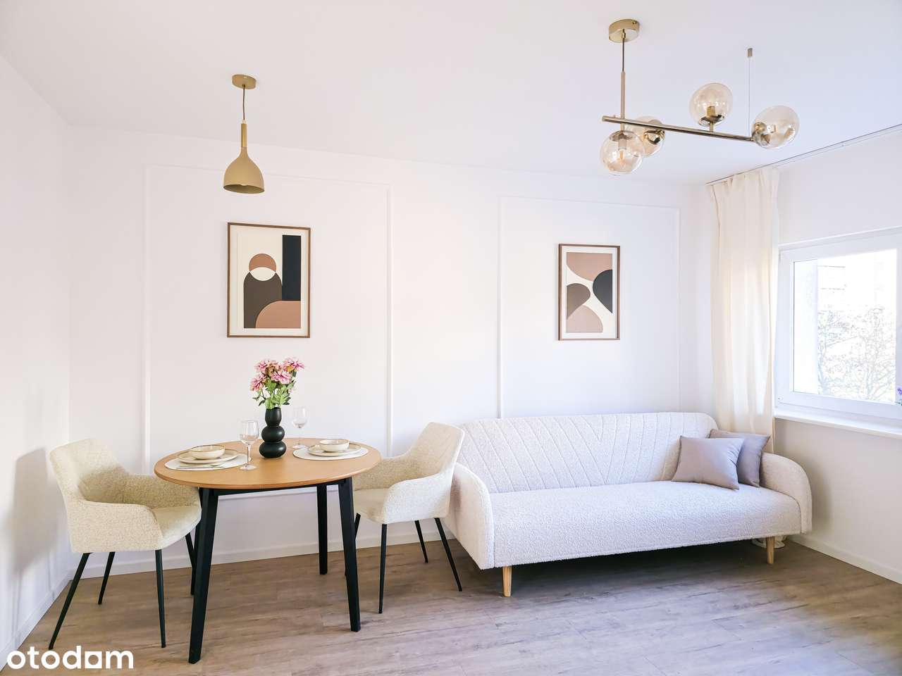 2 POKOJE Grunwald! 43m²! PO REMONCIE, NOWE INSTALACJE! OSOBNA KUCHNIA!-5