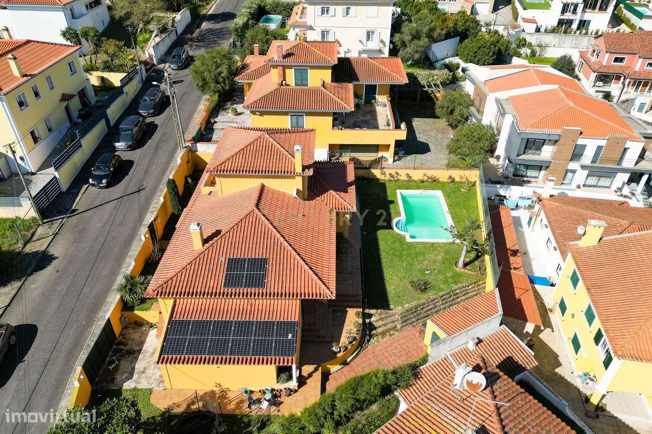 Viver entre Lisboa e o Mar - Grande imagem: 4/33