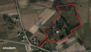 Staniszewice, posiadłość 3,18ha, Wz,1.2mln zł