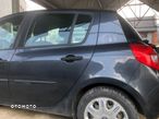 Zderzak tył tylny Renault Clio III 5D HB TEB66 - 7