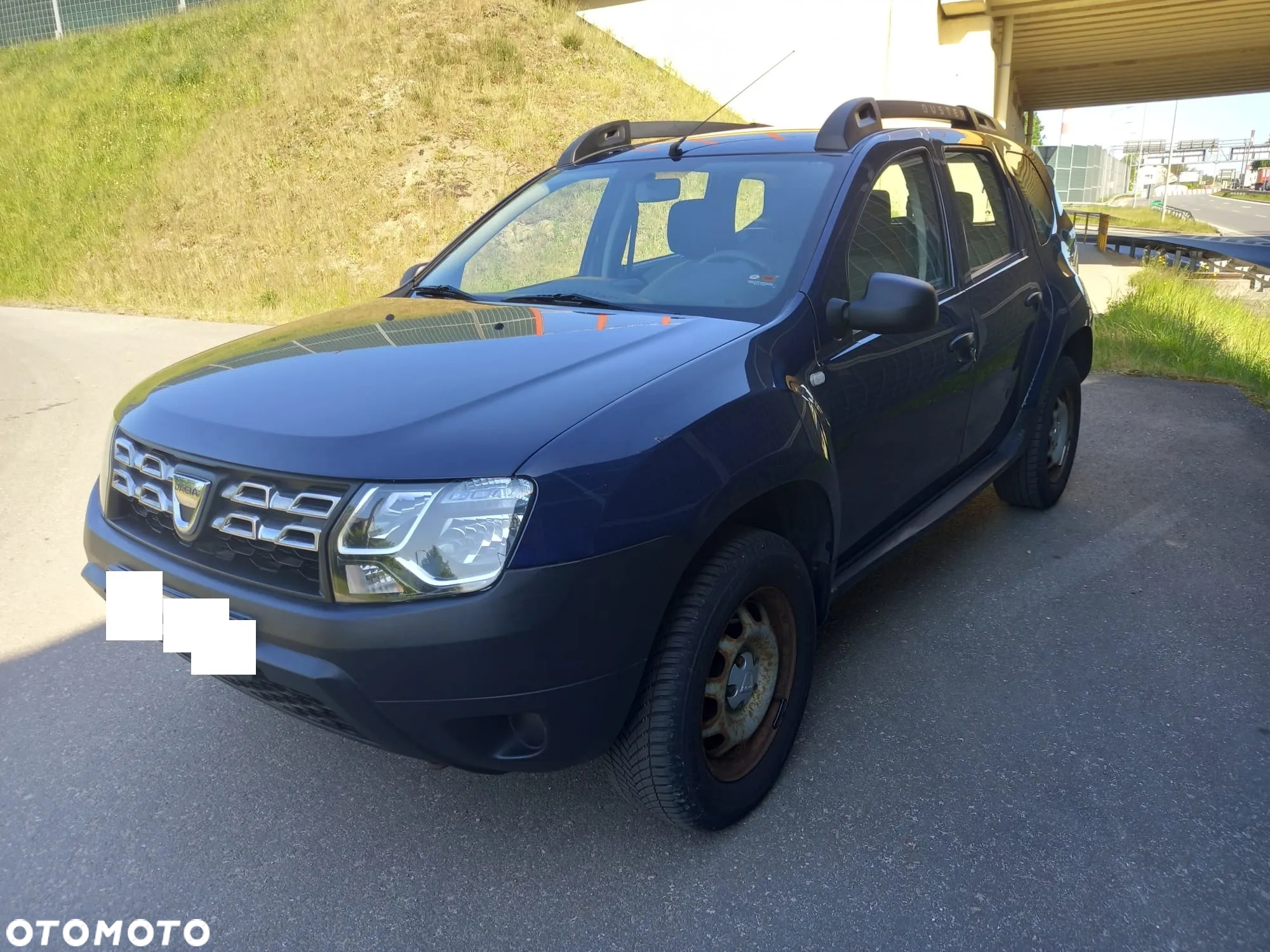 Dacia Duster 1.6 - 10
