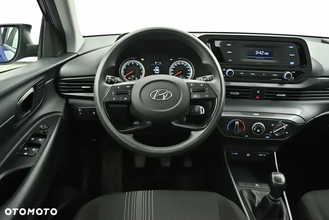 Hyundai i20 1.2 Classic Plus - 15