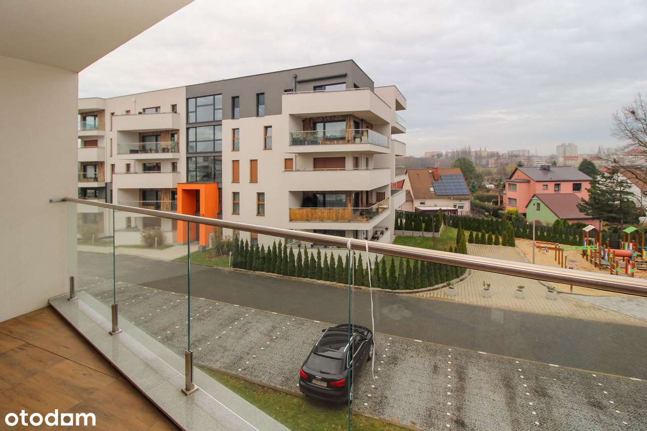 Wykończone pod klucz,  nowoczesne osiedle-10